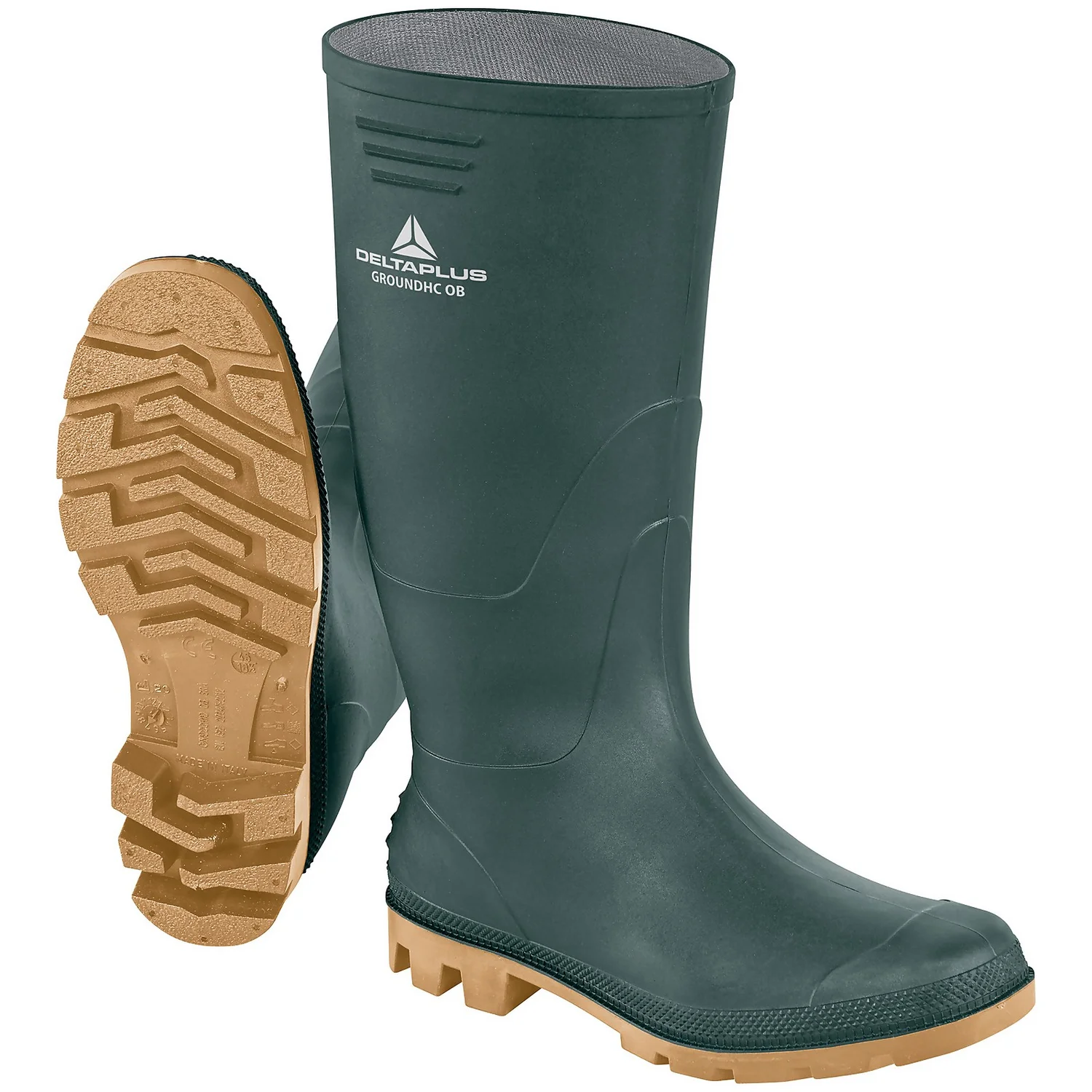 Delta Plus Wellington Boots - Size 5 3 Delta Plus Wellington Boots - Size 5