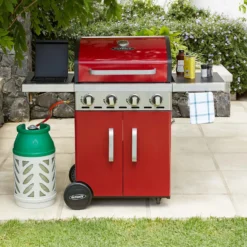 Gaslight Propane Cylinder Refillable Gas Bottle - 10kg -Westland Shop 12804413 1444898458849575