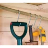 Galvanised S-Shaped Hooks