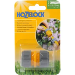 Hozelock Hose Repair Connector - 12.5mm 7 Hozelock Hose Repair Connector - 12.5mm -Westland Shop 12806127 2354833221403435
