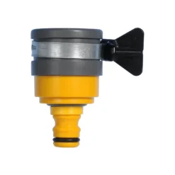 Hozelock Round Garden Mixer Tap Connector