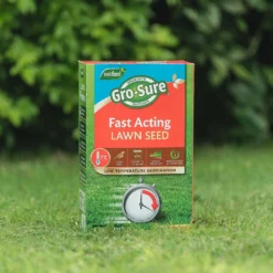 Gro-Sure Fast Acting Lawn Seed - 50m² -Westland Shop 12806758 2034925482026378