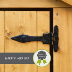 Mercia Honeysuckle Playhouse With Tower And Slide -Westland Shop 12806775 4834949338358661