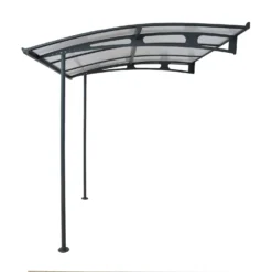 Palram - Canopia Canopy Vega 2000 Grey Clear -Westland Shop 12806781 1274833199560600
