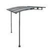 Palram - Canopia Canopy Vega 2000 Grey Clear -Westland Shop 12806781 7594831883524977