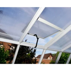 Palram 8 X 14ft Clear Canopia Sun Room 10 Palram 8 X 14ft Clear Canopia Sun Room -Westland Shop 12806783 8544833199081644