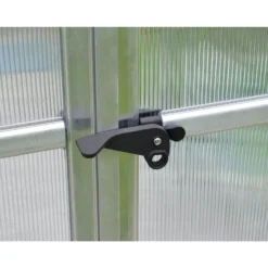 Palram 8 X 20 Silver Canopia Bella Greenhouse -Westland Shop 12806788 1064833197914035