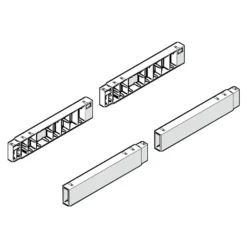 Palram - Canopia Base Kit Grand/Hobby 8X16 -Westland Shop 12806861 2074833196359252