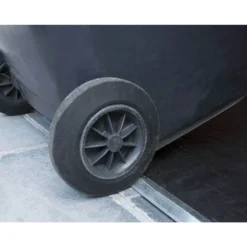 Palram - Canopia Voyager Pent Shed - Dark Grey -Westland Shop 12806862 9774833195822756