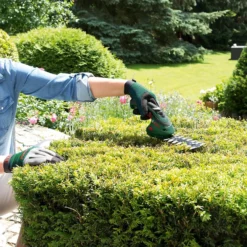 Bosch Isio III Cordless Shrub Shear -Westland Shop 12807365 8954935069050901