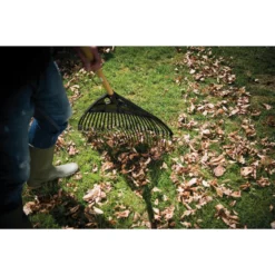 Fiskars Leaf Garden Rake - Extra Large 10 Fiskars Leaf Garden Rake - Extra Large -Westland Shop 12807511 1844832977523190