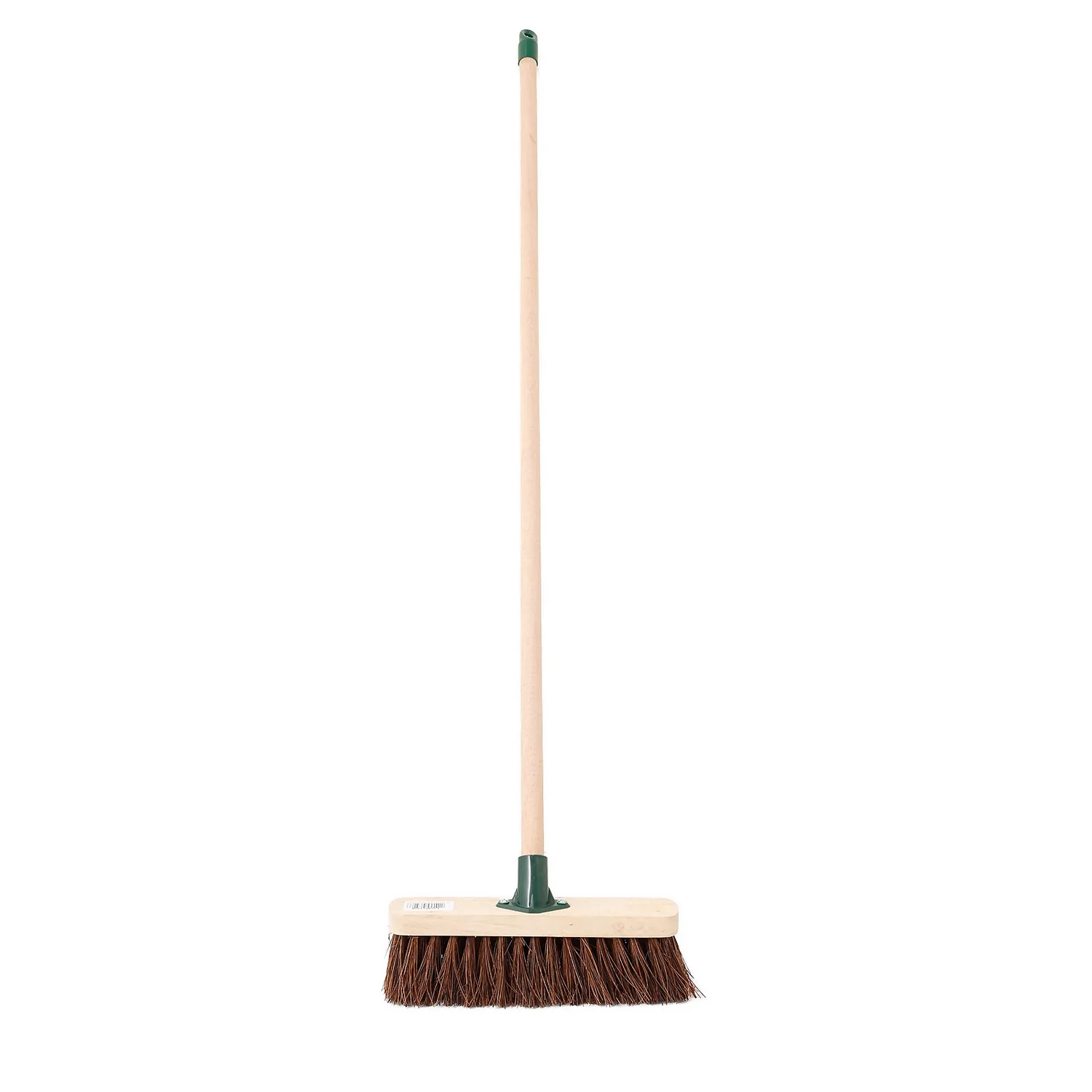 Master Gardener Stiff Wooden Broom - 30cm 4 Master Gardener Stiff Wooden Broom - 30cm - Image 2