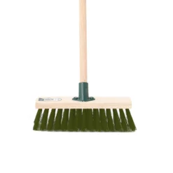 Master Gardener Stiff PVC Broom - 33cm -Westland Shop 12807617 5504966141947321