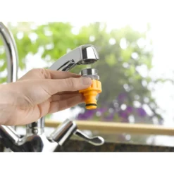 Hozelock Indoor Threaded Tap - Male 7 Hozelock Indoor Threaded Tap - Male -Westland Shop 12808387 9664833204275088