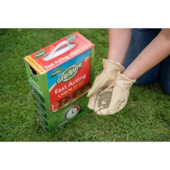 Gro-Sure Fast Acting Lawn Seed - 80m² -Westland Shop 12808830 1064925482177818