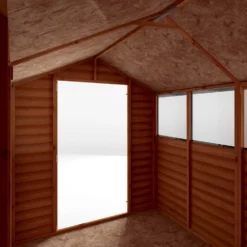 Mercia 8x6ft Overlap Apex Shed 15 Mercia 8x6ft Overlap Apex Shed -Westland Shop 12809169 6425036364018660