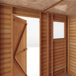 Mercia 7 X 5ft Overlap Pent Shed -Westland Shop 12809175 1535023716761982