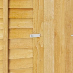 Mercia 7 X 5ft Overlap Pent Shed -Westland Shop 12809175 9805023716789129