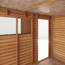 Mercia 8 X 6ft Overlap Pent Shed -Westland Shop 12809272 9194976248315323