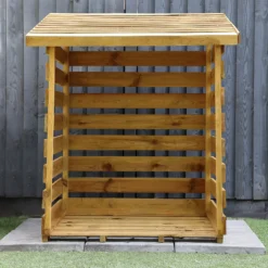 Mercia Single Log Store -Westland Shop 12809293 1905011214623494