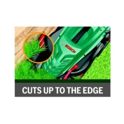 Bosch 1300W Rotak 34-13 Electric Lawn Mower - 34cm -Westland Shop 12809318 1964833172948635