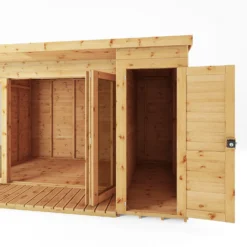 Mercia 12 X 8ft Garden Room With Side Shed 16 Mercia 12 X 8ft Garden Room With Side Shed -Westland Shop 12809383 8614983778643913
