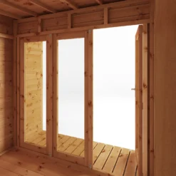 Mercia 10 X 8ft Garden Room With Side Shed -Westland Shop 12809386 3464983778607160