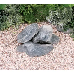 Stylish Stone Welsh Slate Rockery (Full Crate) -Westland Shop 12809402 2084833201812496