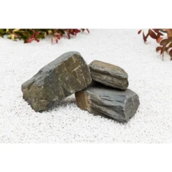 Stylish Stone Welsh Slate Rockery (Full Crate) -Westland Shop 12809402 7244833201881394