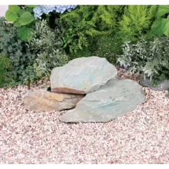 Stylish Stone Rustic Sage Rockery (Full Crate) -Westland Shop 12809404 1184833202093884