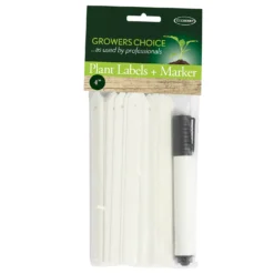 10cm Plant Labels - 25 Pack