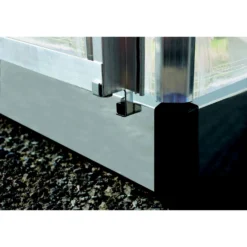 Palram 6 X 4ft Canopia Harmony Greenhouse - Silver -Westland Shop 12809807 1184832957645670