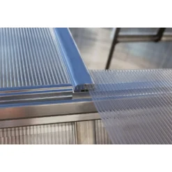 Palram 6 X 4ft Canopia Mythos Greenhouse - Silver -Westland Shop 12810598 1414856744860968