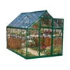 Palram 6 X 10ft Canopia Harmony Greenhouse - Green -Westland Shop 12810721 1664831970593257