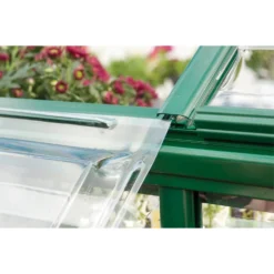 Palram 6 X 10ft Canopia Harmony Greenhouse - Green -Westland Shop 12810721 2074832988407208