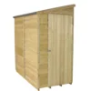6x3ft Forest Overlap Pent Wooden Shed -Westland Shop 12810808 2074831945244247