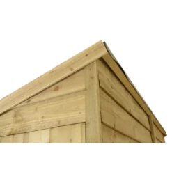 6x3ft Forest Overlap Pent Wooden Shed 15 6x3ft Forest Overlap Pent Wooden Shed -Westland Shop 12810808 2474833197274495