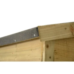 6x3ft Forest Overlap Pent Wooden Shed 16 6x3ft Forest Overlap Pent Wooden Shed -Westland Shop 12810808 3284833197328249