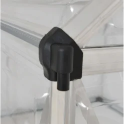 Palram 6 X 10ft Canopia Harmony Greenhouse - Silver -Westland Shop 12810851 1914845681609708