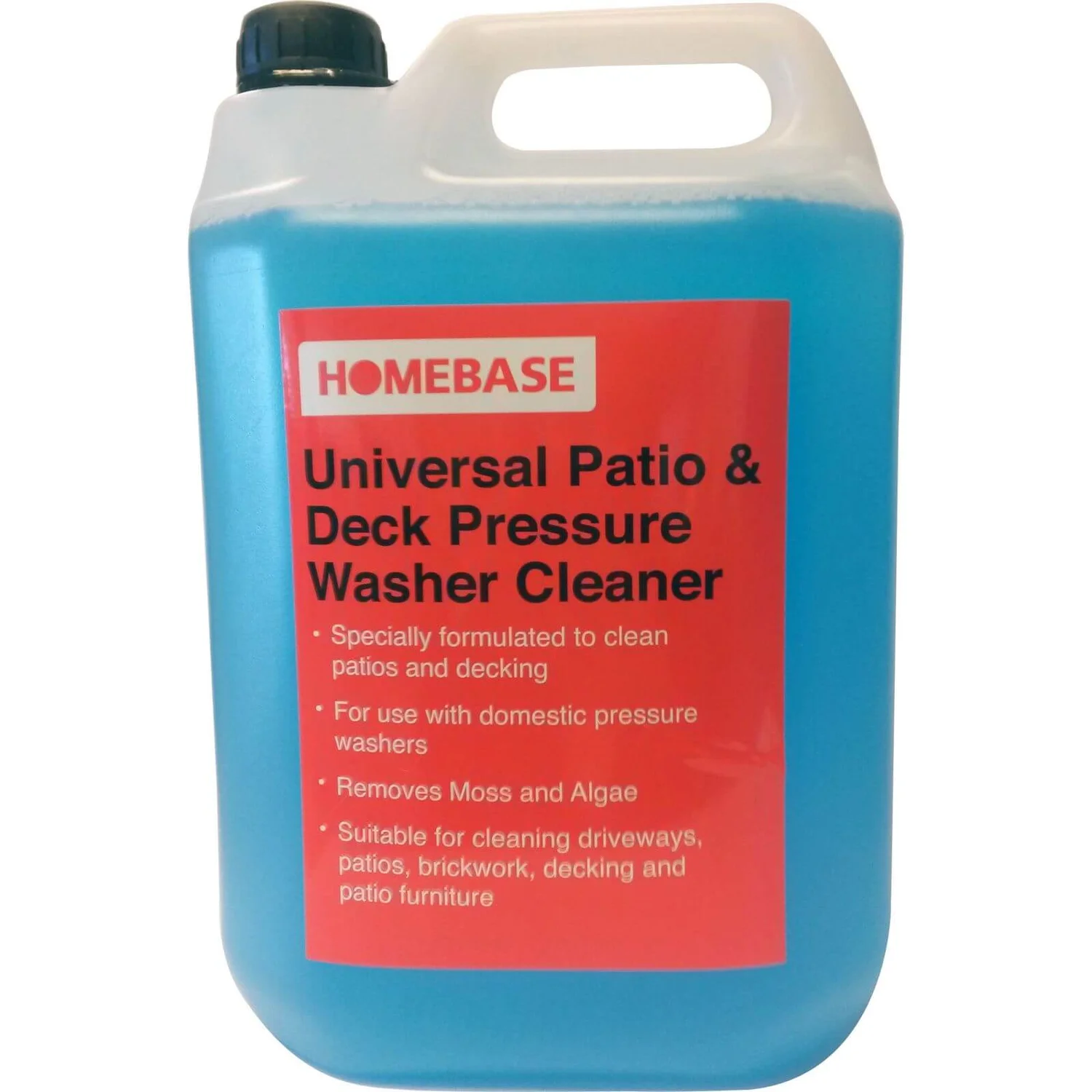ALM 5L Universal Patio & Decking Cleaner 3 ALM 5L Universal Patio & Decking Cleaner