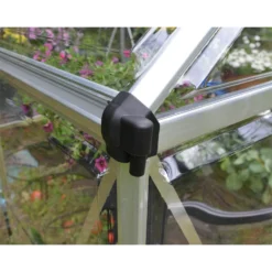 Palram 6 X 14ft Canopia Harmony Greenhouse - Silver -Westland Shop 12810860 1364833197938503