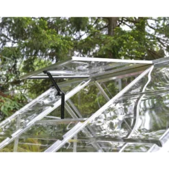 Palram 6 X 14ft Canopia Harmony Greenhouse - Silver -Westland Shop 12810860 8924833197963463