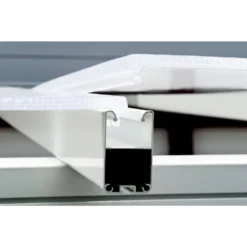 Palram Canopia Sanremo 10 X 14ft Conservatory - White -Westland Shop 12810862 1124833199826253