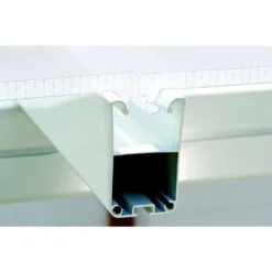 Palram Canopia Sanremo 10 X 14ft Conservatory - White -Westland Shop 12810862 1184833200190924