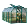 Palram 6 X 10ft Canopia Eco Grow Greenhouse - Green -Westland Shop 12810957 2034831963855179