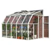 Palram 6 X 10 Ft Canopia Clear Sun Room -Westland Shop 12810964 1244831963970076
