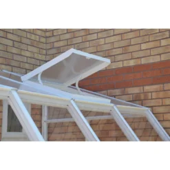 Palram 6 X 12ft Clear Canopia Sun Room -Westland Shop 12810974 2014833202541241
