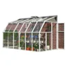 Palram 6 X 12ft Clear Canopia Sun Room -Westland Shop 12810974 4744831956664371