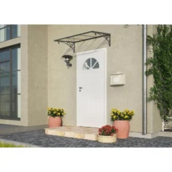 Palram - Canopia Canopy Venus 1350 Clear 14 Palram - Canopia Canopy Venus 1350 Clear -Westland Shop 12810976 9604833201065478