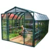 Palram 8 X 16ft Canopia Grand Gardener Greenhouse - Green -Westland Shop 12810979 1204831946584815